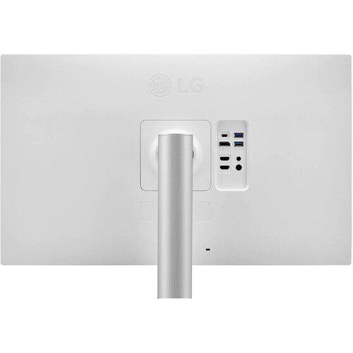 LG 27UP850-W 27″ 4K HDR Monitor