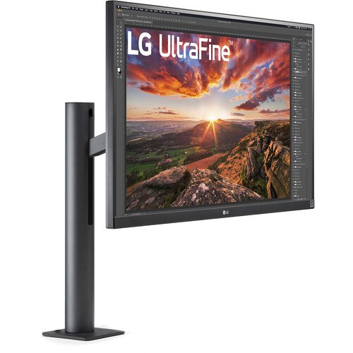 LG 27UN880-B UltraFine 27″ 16:9 FreeSync 4K IPS – Ergo Stand – Business Monitor