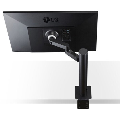 LG 27UN880-B UltraFine 27″ 16:9 FreeSync 4K IPS – Ergo Stand – Business Monitor