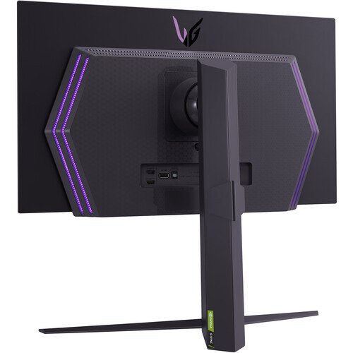 LG UltraGear 27″ 1440p OLED 240Hz Gaming Monitor | 27GR95QE-B