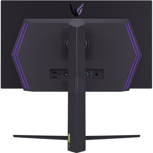LG UltraGear 27″ 1440p OLED 240Hz Gaming Monitor | 27GR95QE-B