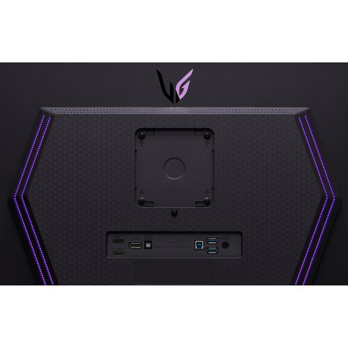 LG UltraGear 27″ 1440p OLED 240Hz Gaming Monitor | 27GR95QE-B