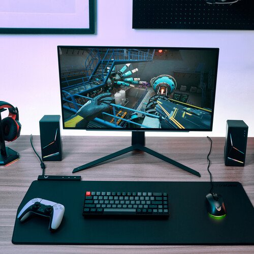 LG UltraGear 27″ 1440p OLED 240Hz Gaming Monitor | 27GR95QE-B