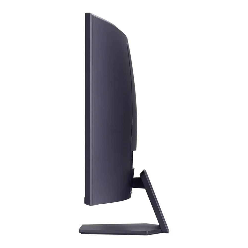 LG UltraGear 32″ QHD 180Hz 1ms Curved Gaming Monitor – 32GS60QC-B with AMD FreeSync™ and HDR10.