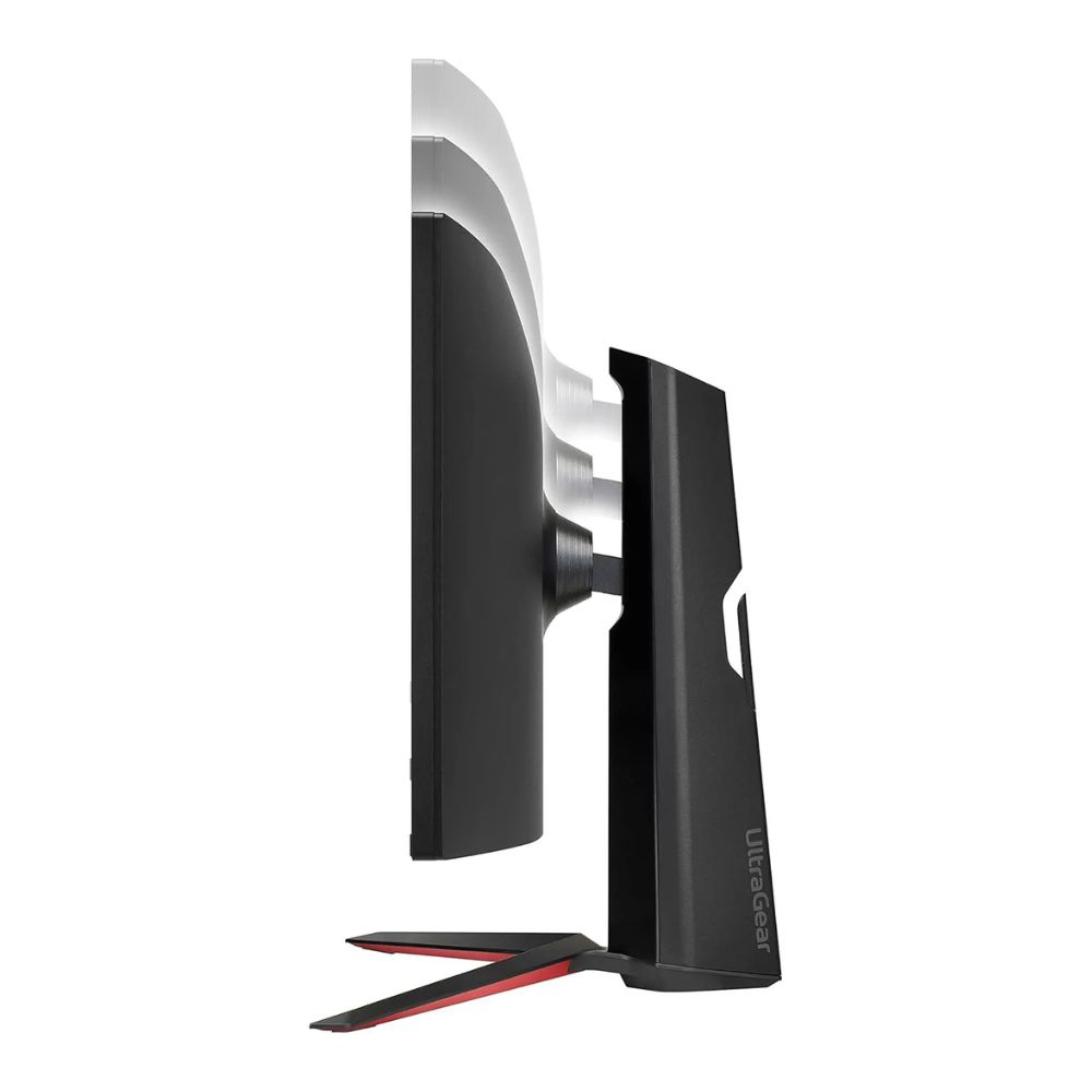 LG UltraGear QHD 34-Inch Curved Gaming Monitor 34GP63A-B..