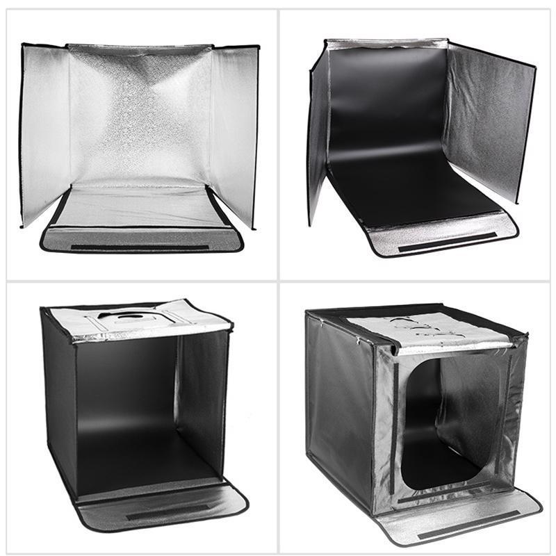 Lightbox studio box portable mini photo 60 * 60cm 24 inch