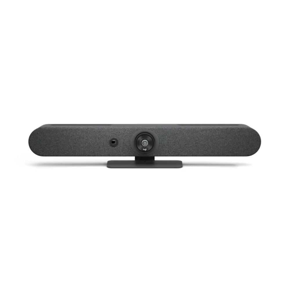 Logitech 960-001341 Rally Bar Mini – All-in-One Video Conferencing System