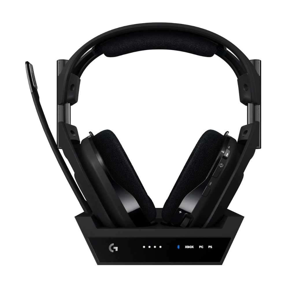 Logitech Astro A50 X LIGHTSPEED Wireless Gaming Headset + Base Station