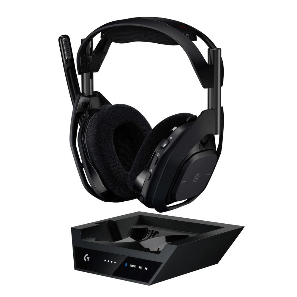 Logitech Astro A50 X LIGHTSPEED Wireless Gaming Headset + Base Station