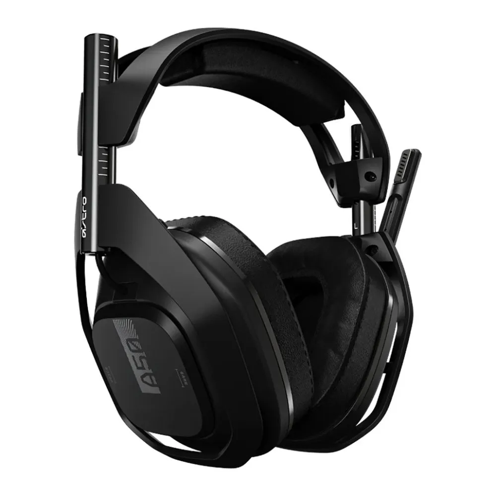 Logitech Astro A50 Wireless + Base Station Wireless Gaming Headset for PS5/PS4/PC/Mac