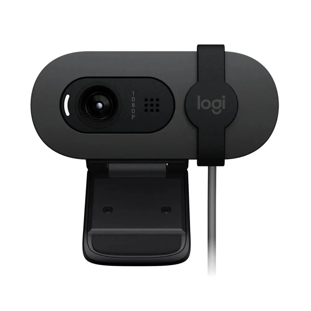 Logitech Brio 105 Full HD 1080p Business Webcam