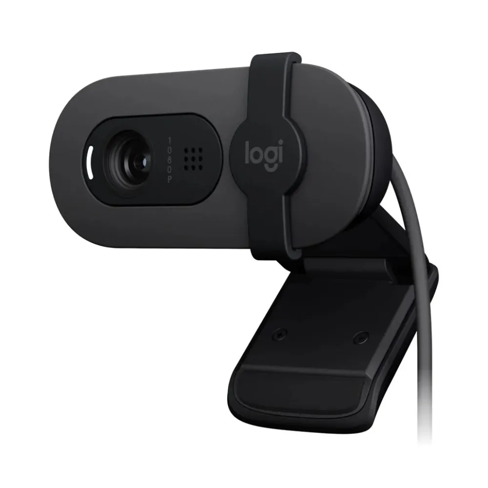 Logitech Brio 105 Full HD 1080p Business Webcam