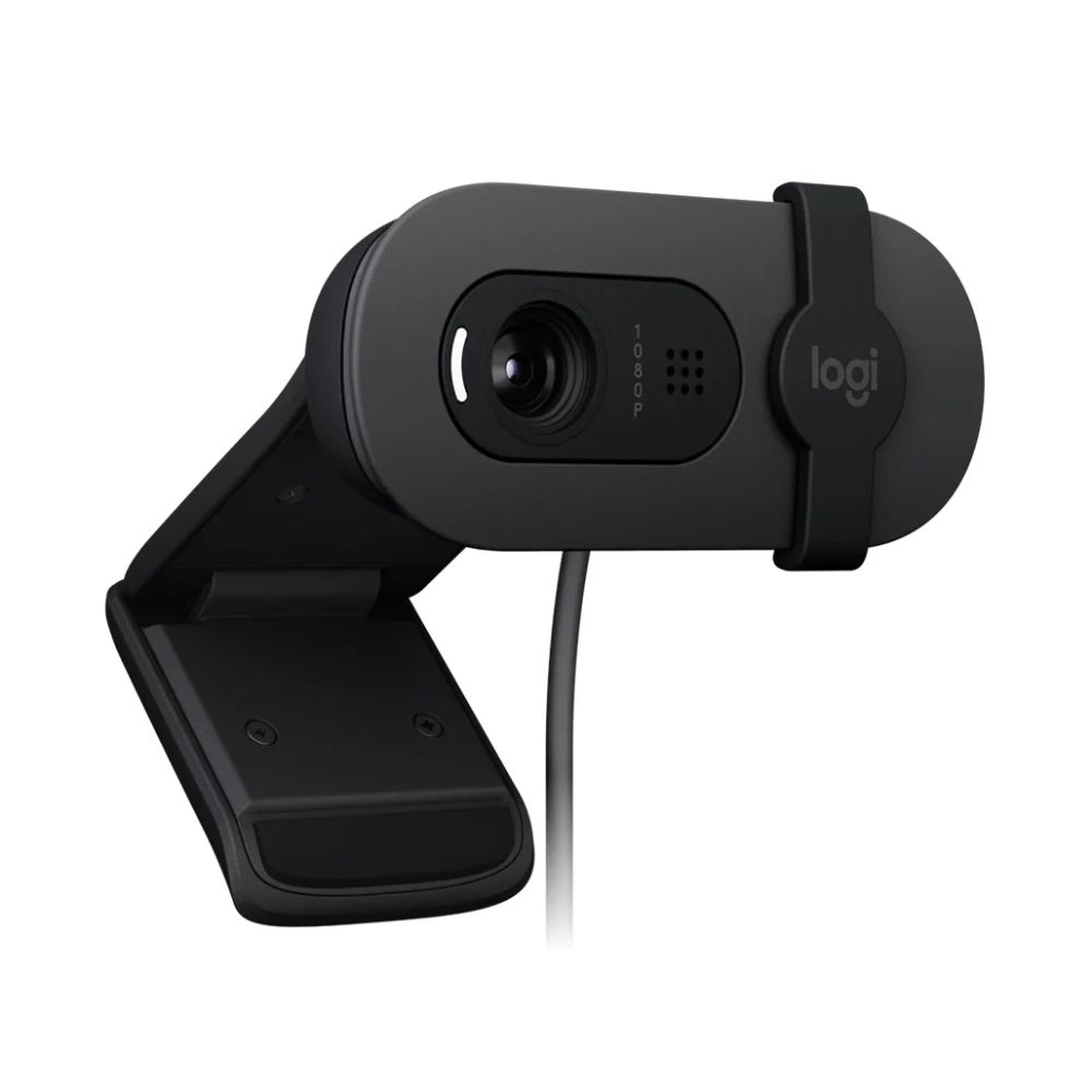 Logitech Brio 105 Full HD 1080p Business Webcam