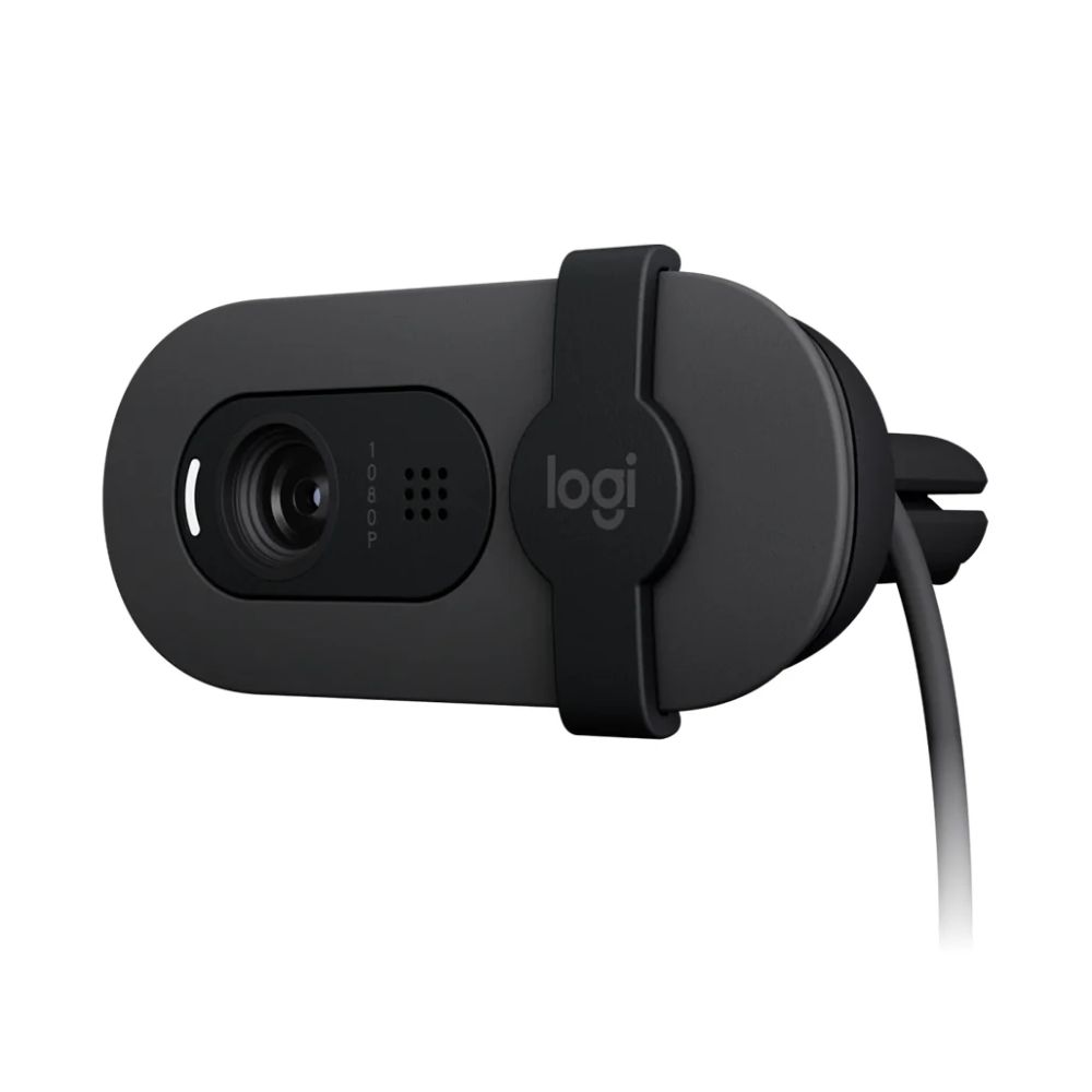 Logitech Brio 105 Full HD 1080p Business Webcam