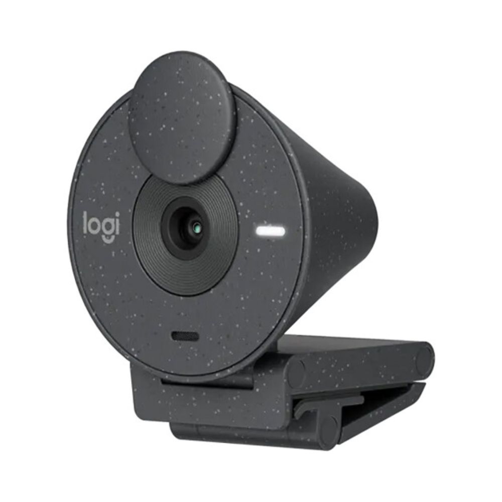 Logitech Brio 300 1080p Full HD Webcam