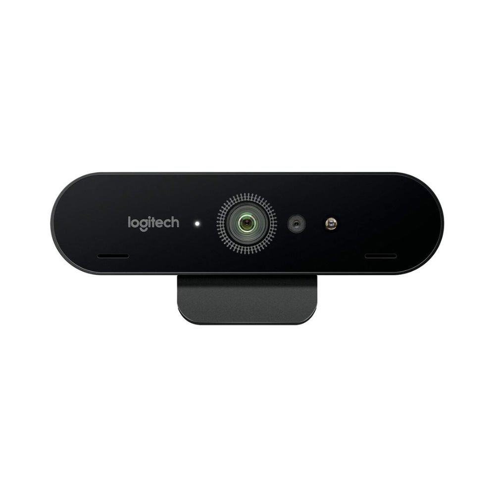 Logitech BRIO Ultra HD Pro Webcam