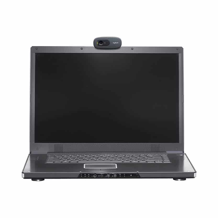 Logitech C270 Desktop or Laptop Webcam