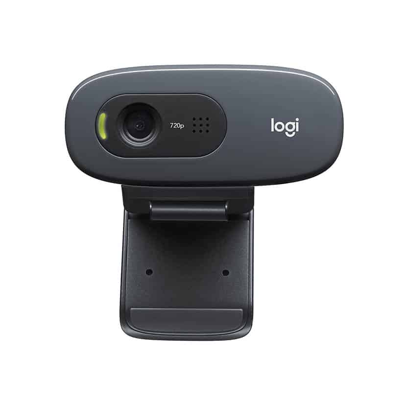 Logitech C270 Desktop or Laptop Webcam