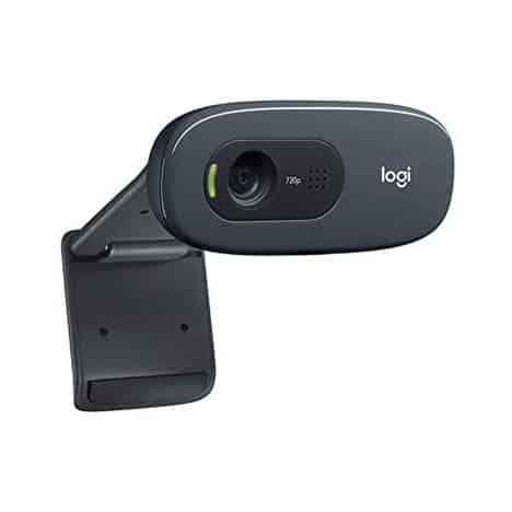 Logitech C270 Desktop or Laptop Webcam
