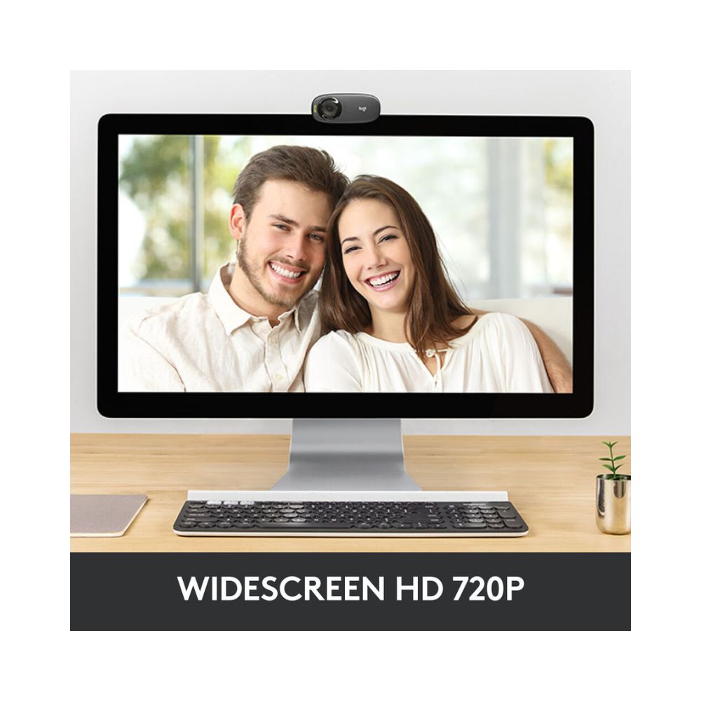 Logitech C310 HD Webcam