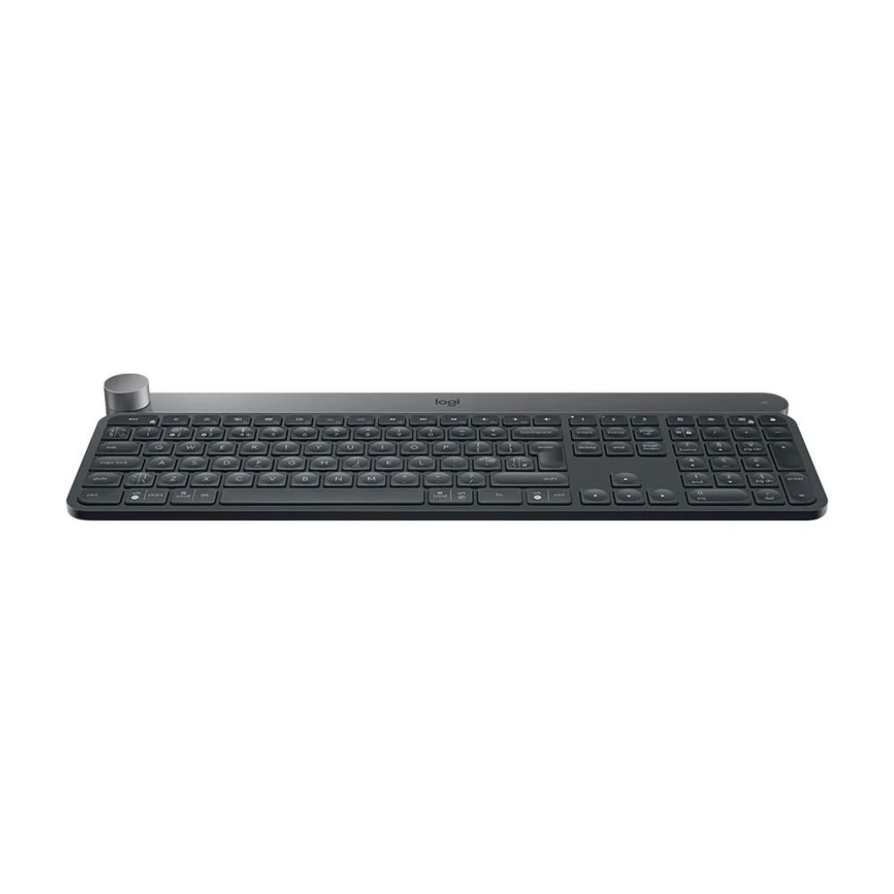 Logitech Craft Wireless Keyboard