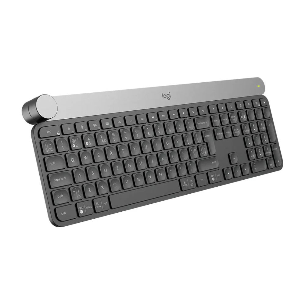 Logitech Craft Wireless Keyboard