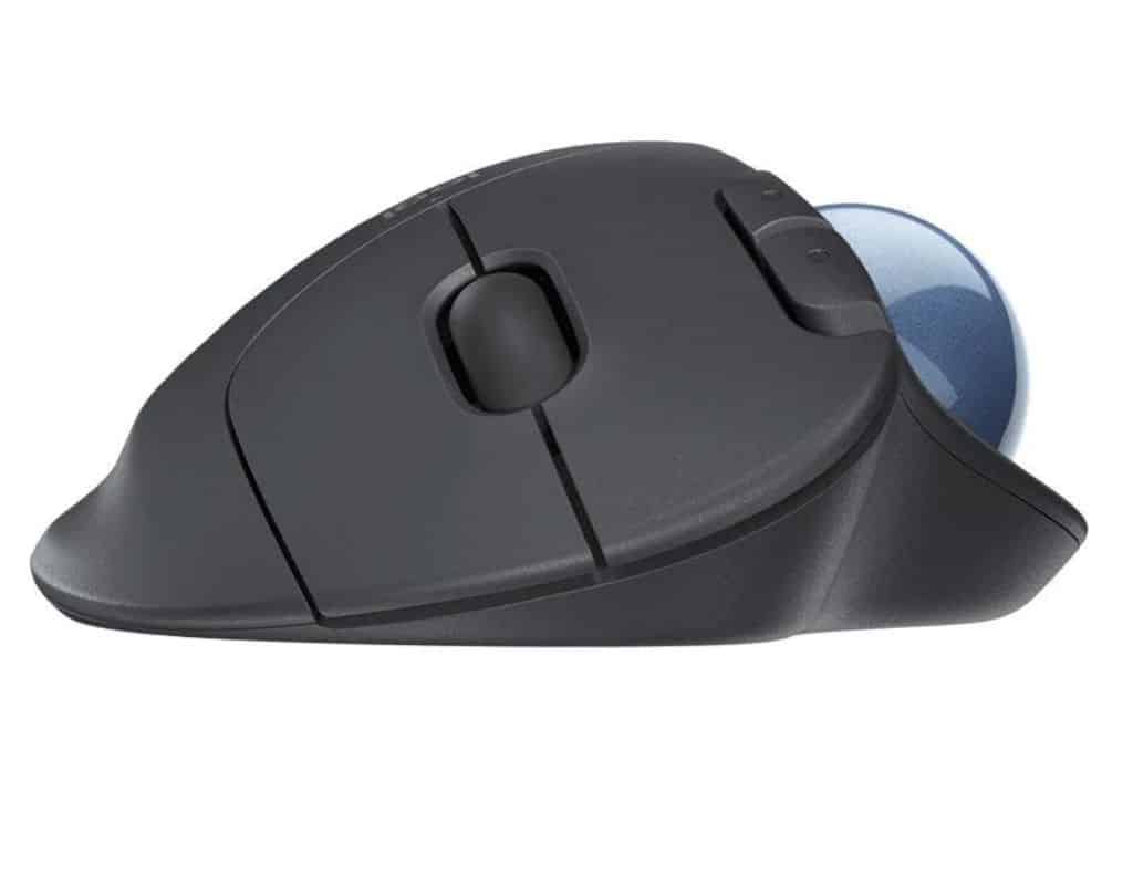 LOGITECH ERGO M575 WIRELESS TRACKBALL MOUSE ERGOM575