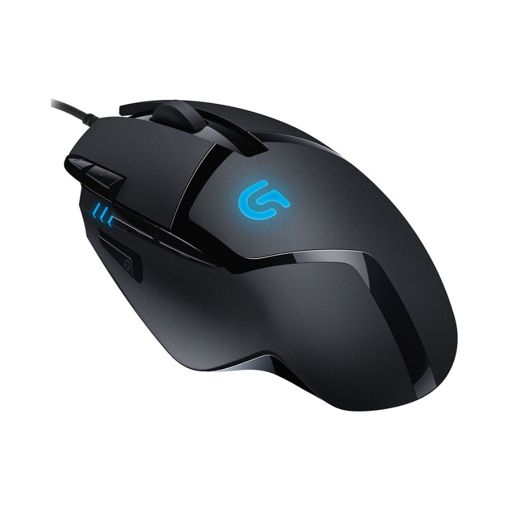 Logitech G G402 Hyperion Fury Wired Gaming Mouse