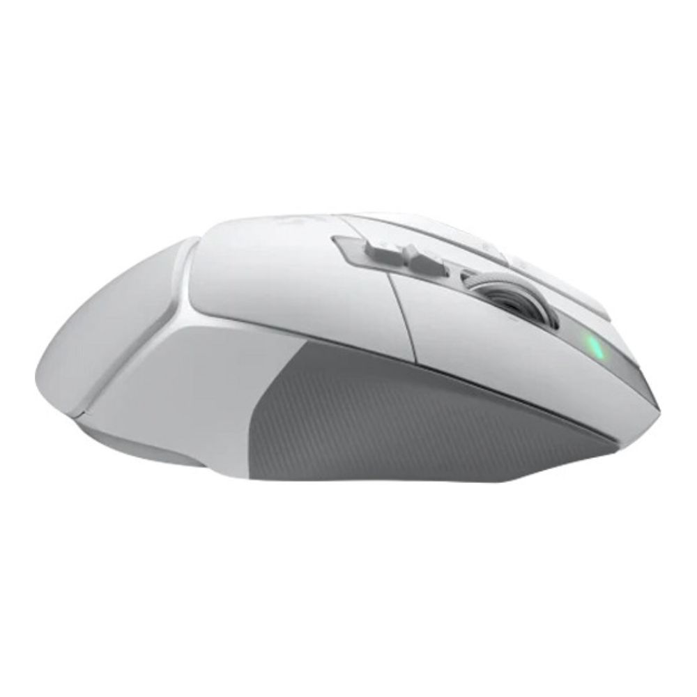 Logitech G G502 X LIGHTSPEED Wireless Gaming Mouse (White)