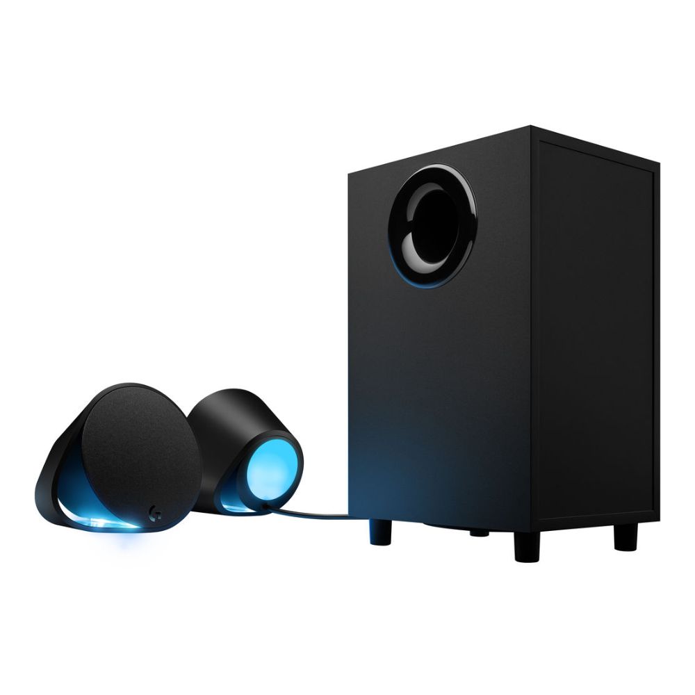 Logitech G G560 LIGHTSYNC PC Gaming Speakers