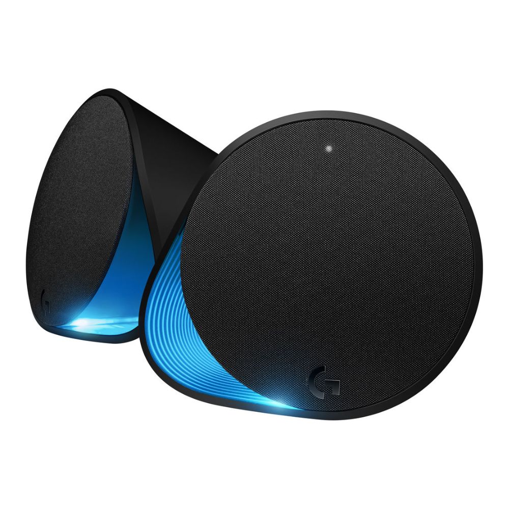 Logitech G G560 LIGHTSYNC PC Gaming Speakers