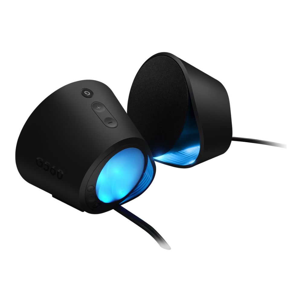 Logitech G G560 LIGHTSYNC PC Gaming Speakers
