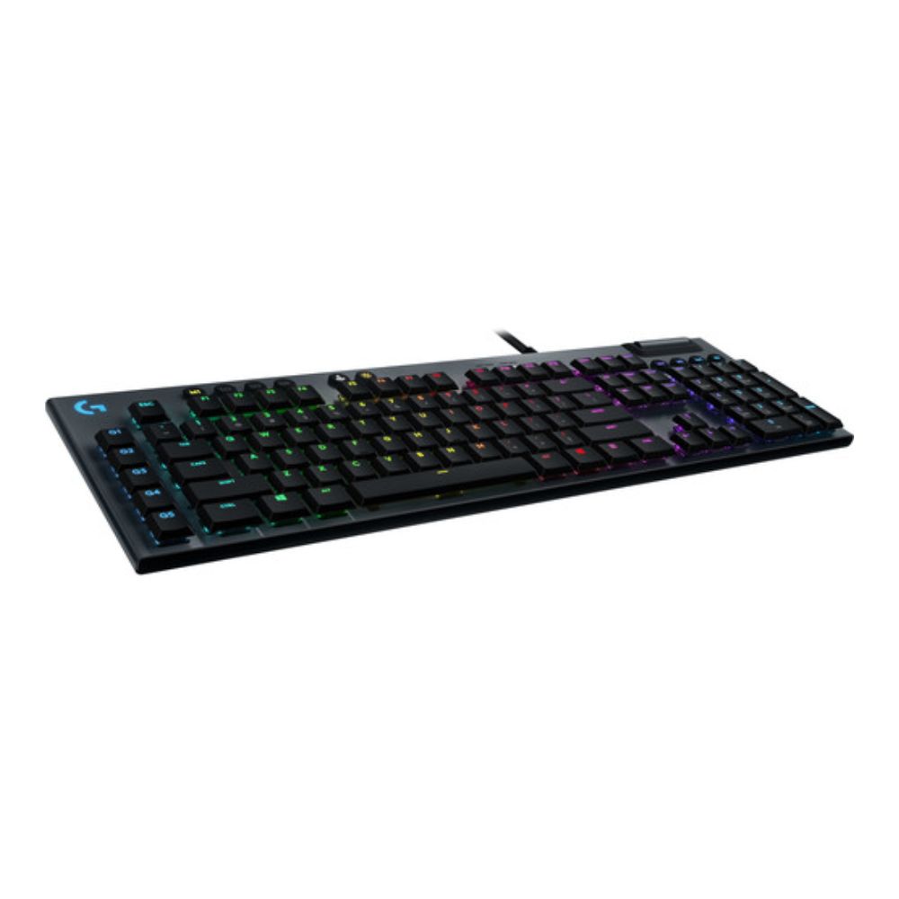 Logitech G G815 LIGHTSYNC RGB Mechanical Gaming Keyboard (GL Linear)