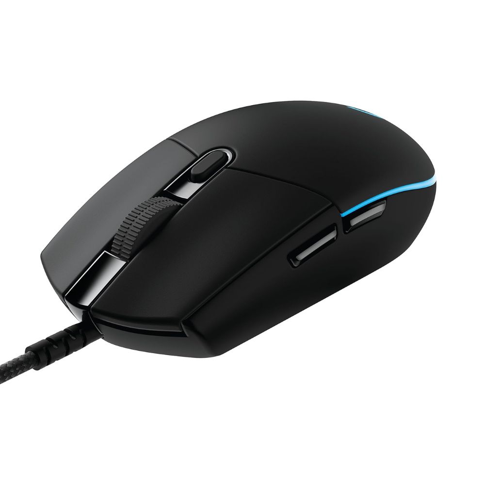 Logitech G Pro Gaming FPS Mouse with Advanced Gaming Sensor for Competitive Play