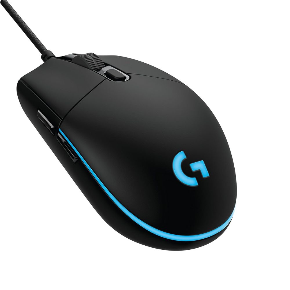 Logitech G Pro Gaming FPS Mouse with Advanced Gaming Sensor for Competitive Play