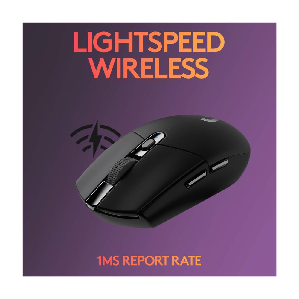 Logitech G304 Lightspeed Wireless Gaming Mouse