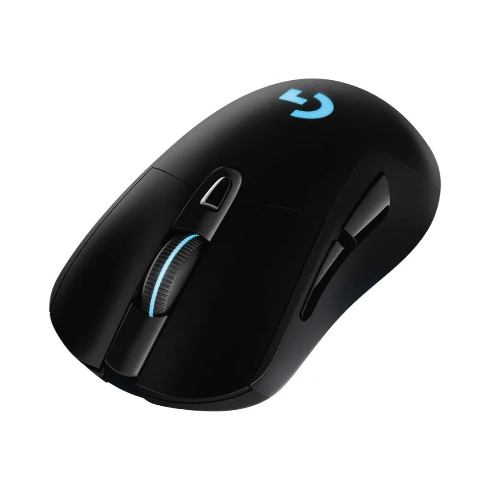 Logitech G703 Lightspeed Wireless Gaming Mouse