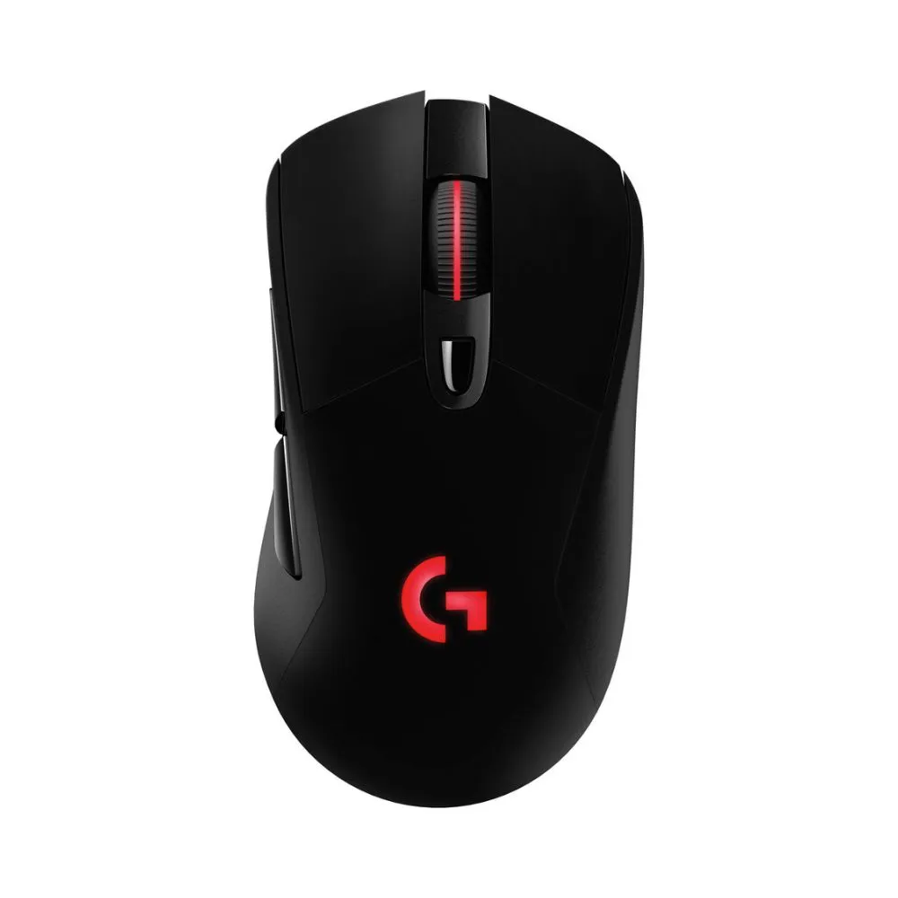 Logitech G703 Lightspeed Wireless Gaming Mouse
