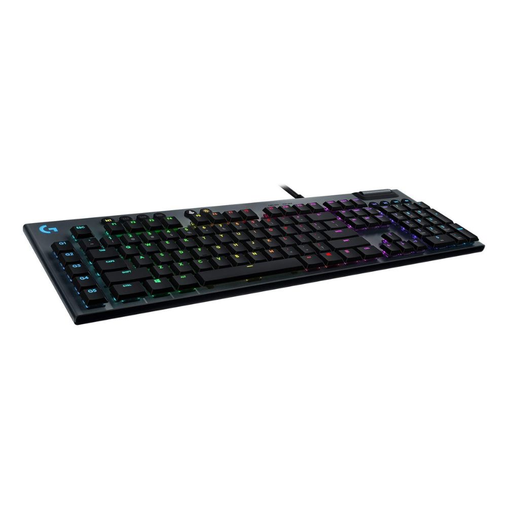 Logitech G813 Lightsync RGB Mechanical Gaming