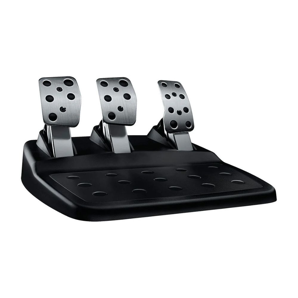 Logitech G920 Driving Force Racing Wheel and Floor Pedals