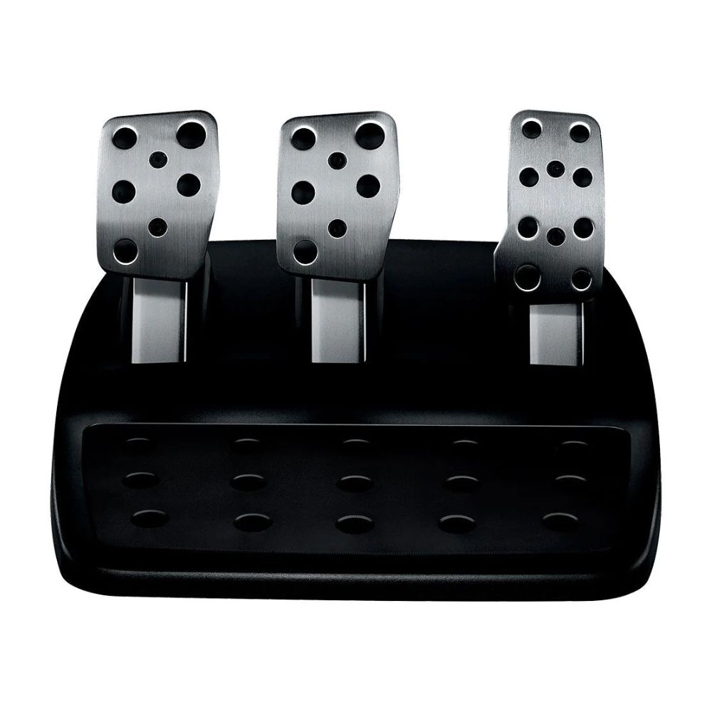 Logitech G920 Driving Force Racing Wheel and Floor Pedals