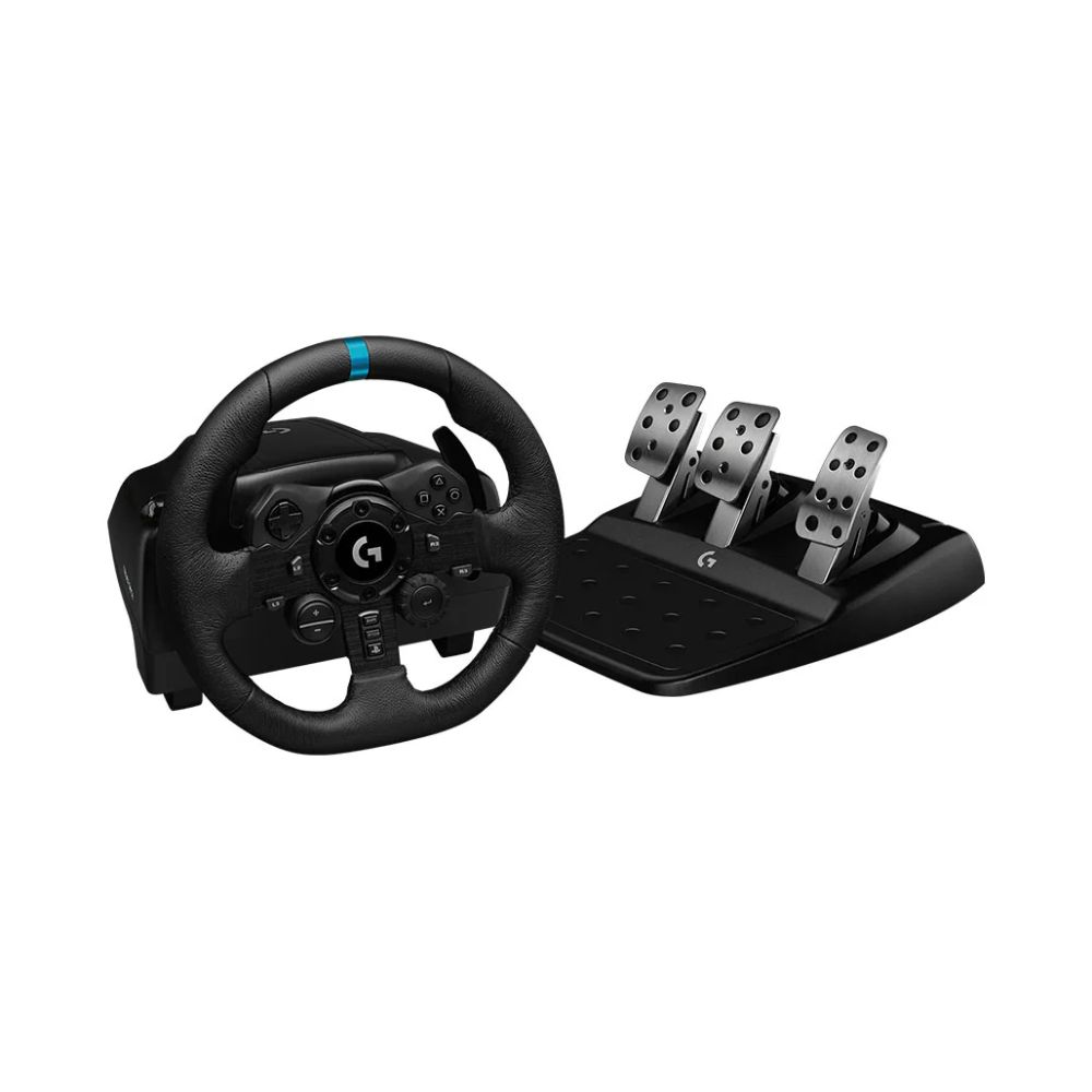 Logitech G G923 TRUEFORCE Racing Wheel For Ps5 With Shifter For