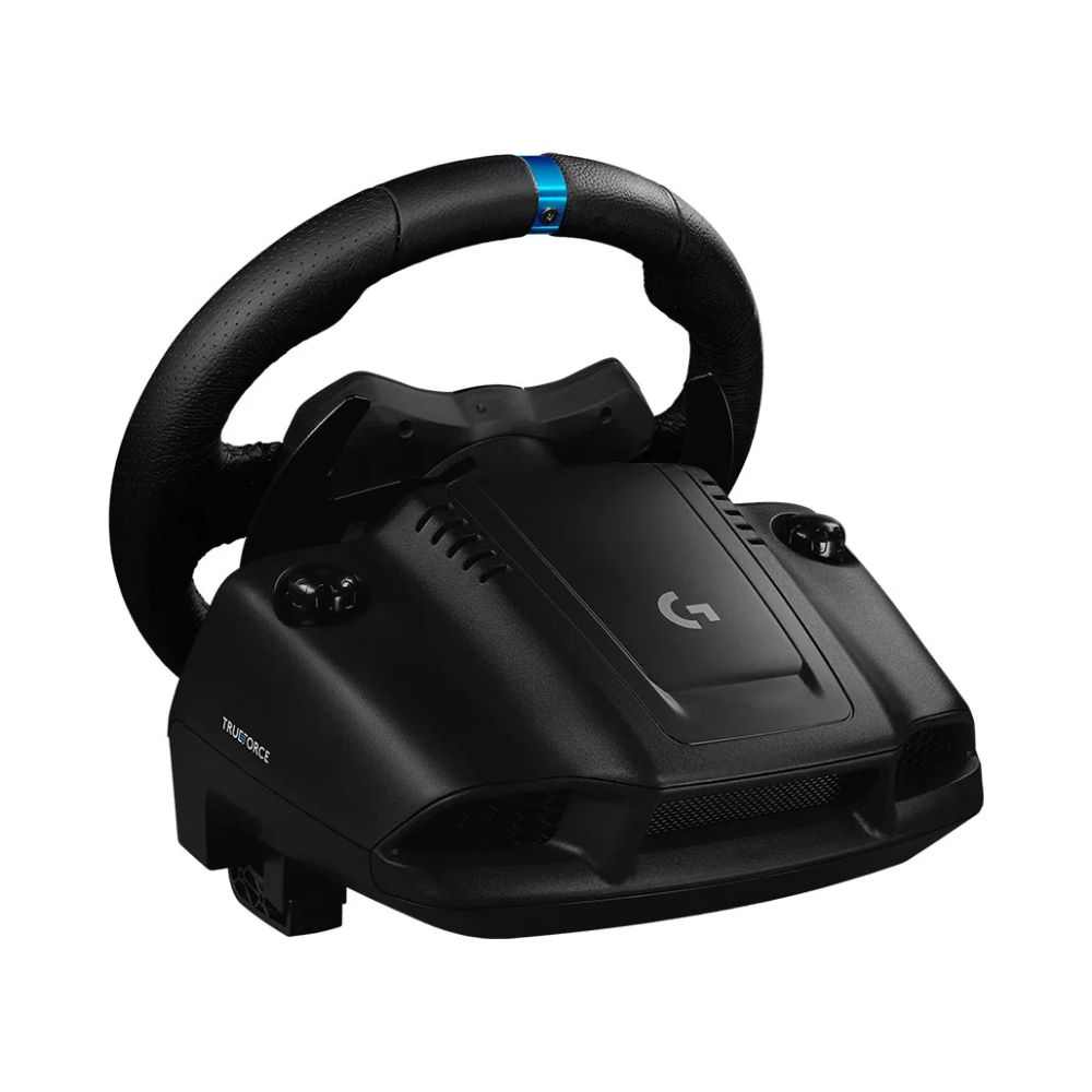 Logitech G G923 TRUEFORCE Racing Wheel For Ps5 With Shifter For