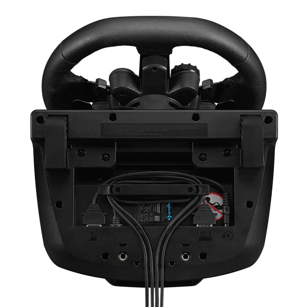 Logitech G G923 TRUEFORCE Racing Wheel For Ps5 With Shifter For