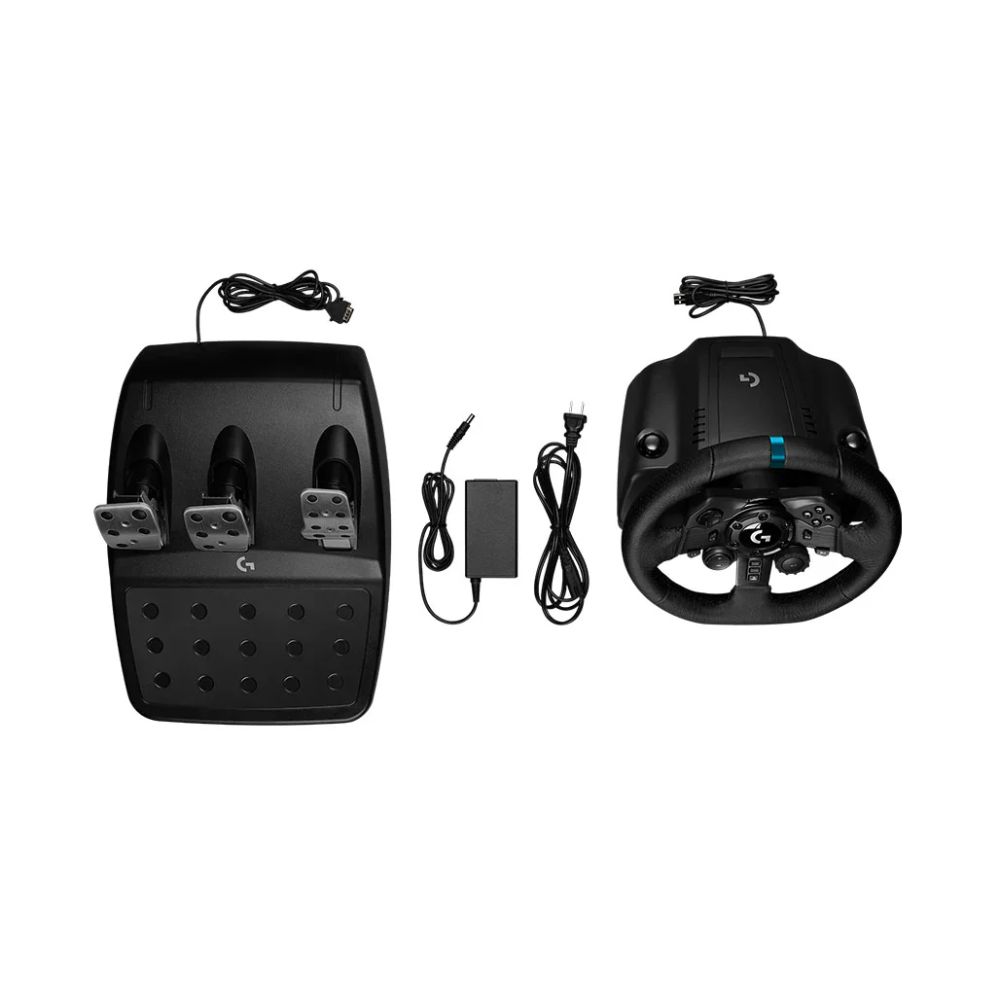 Logitech G G923 TRUEFORCE Racing Wheel For Ps5 With Shifter For