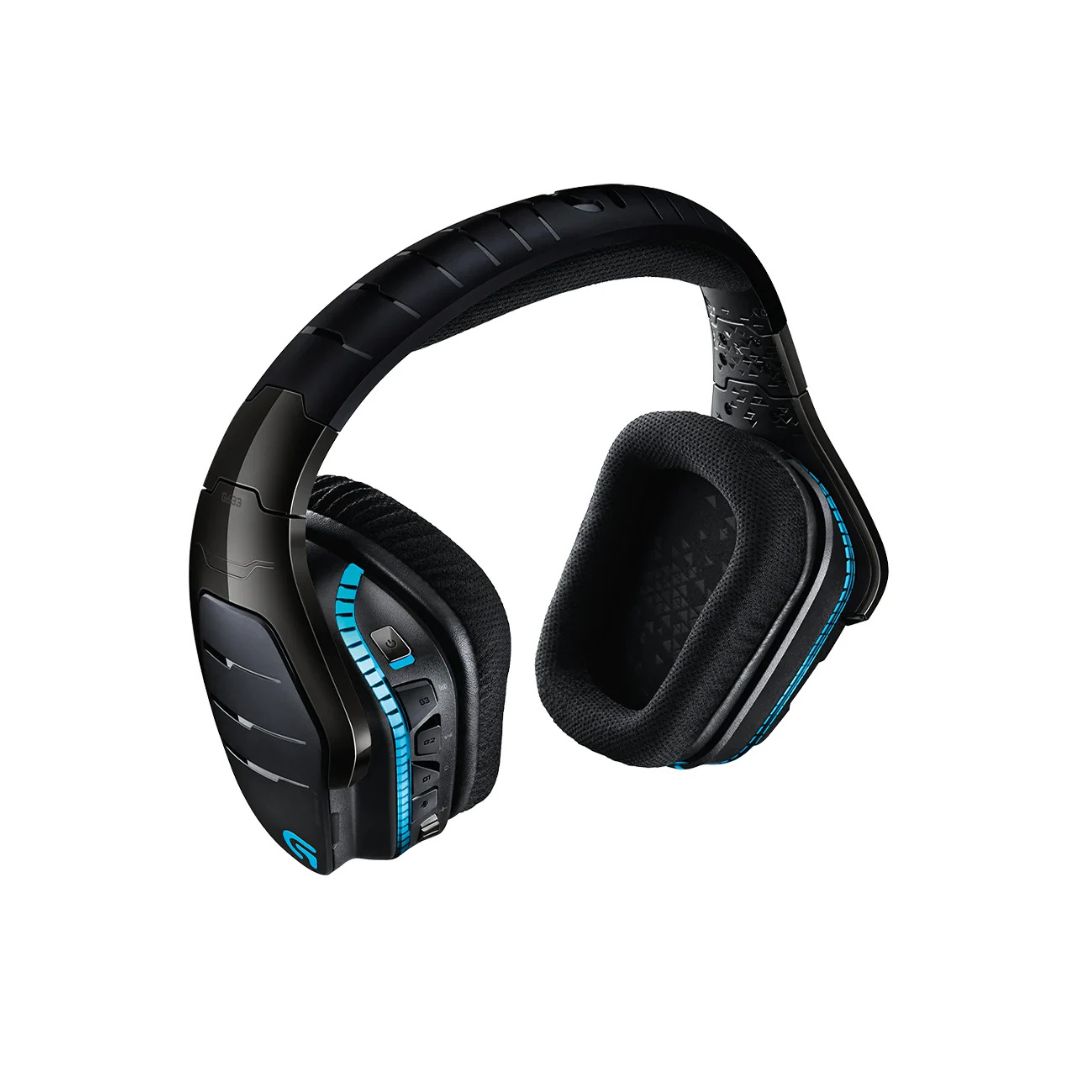 Logitech G933 Wireless Gaming Headset