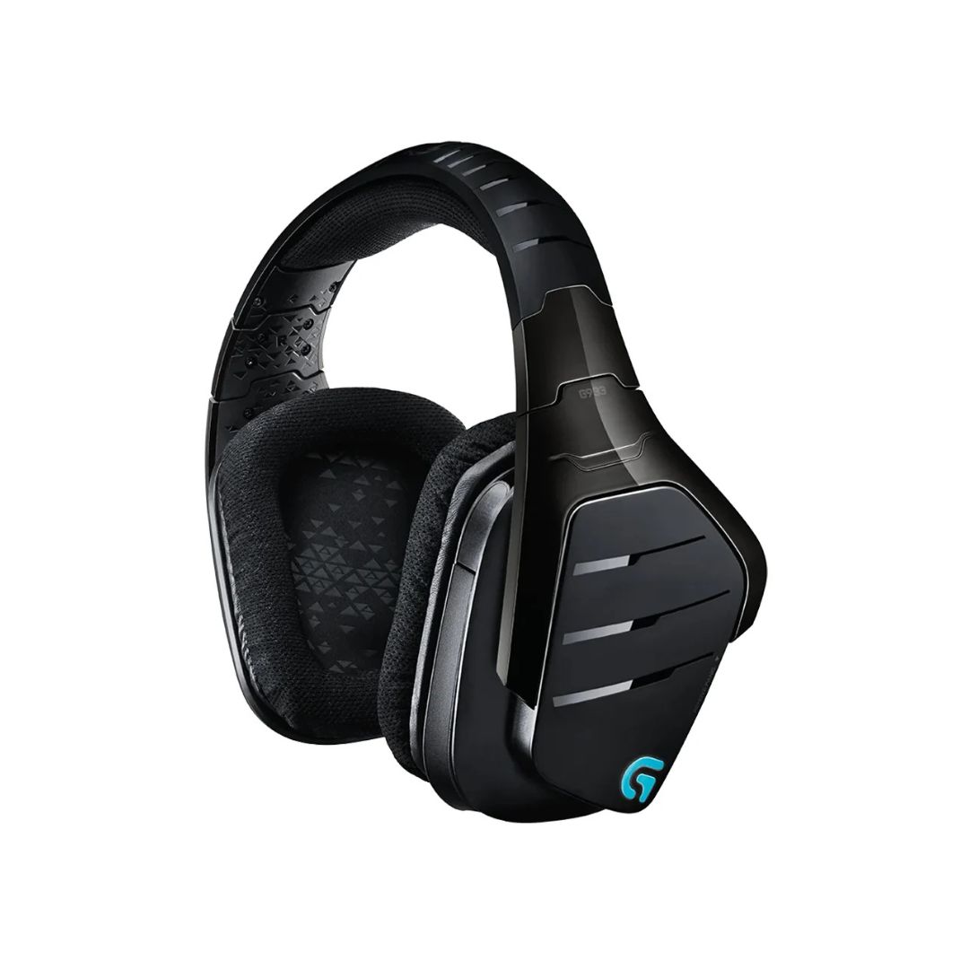 Logitech G933 Wireless Gaming Headset