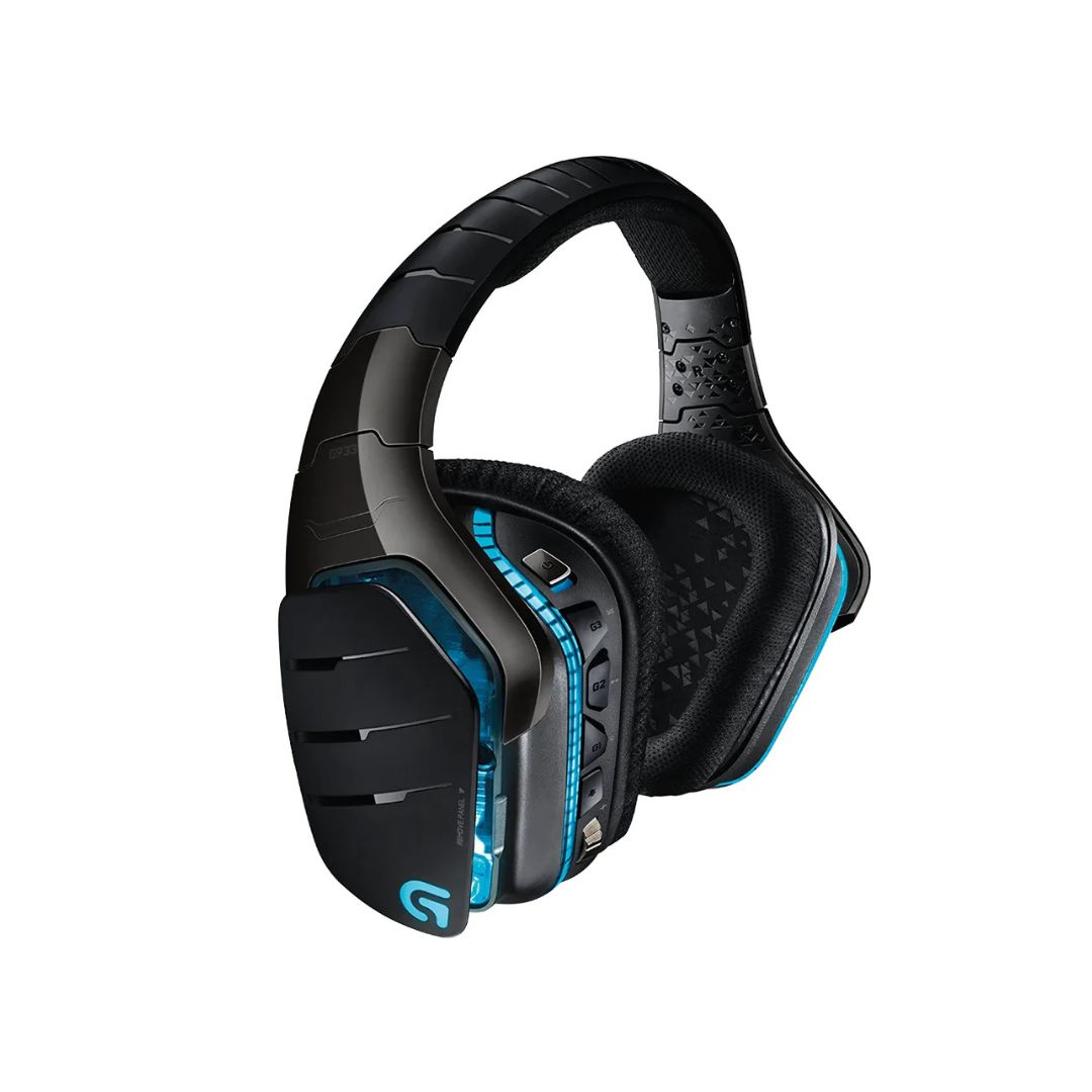Logitech G933 Wireless Gaming Headset