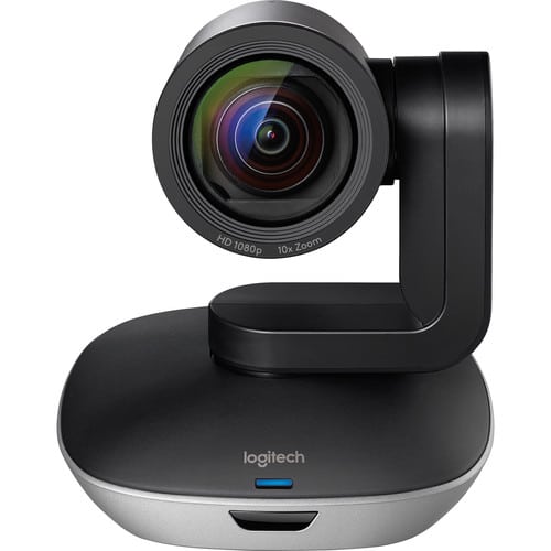 Logitech GROUP Video Conferencing System with Expansion Mics