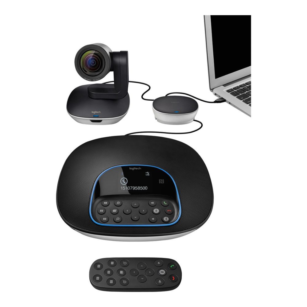 Logitech GROUP Videoconferencing System